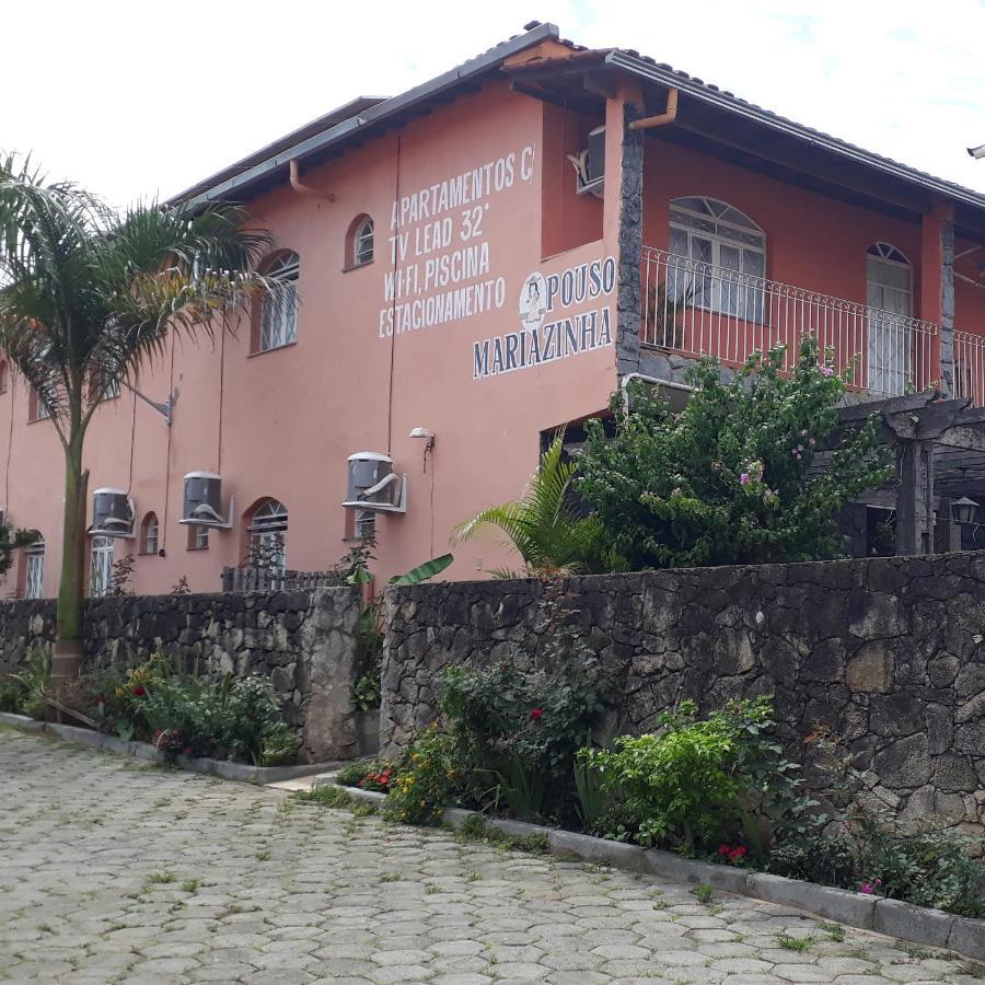 Pouso Mariazinha Hotel Tiradentes Exterior foto