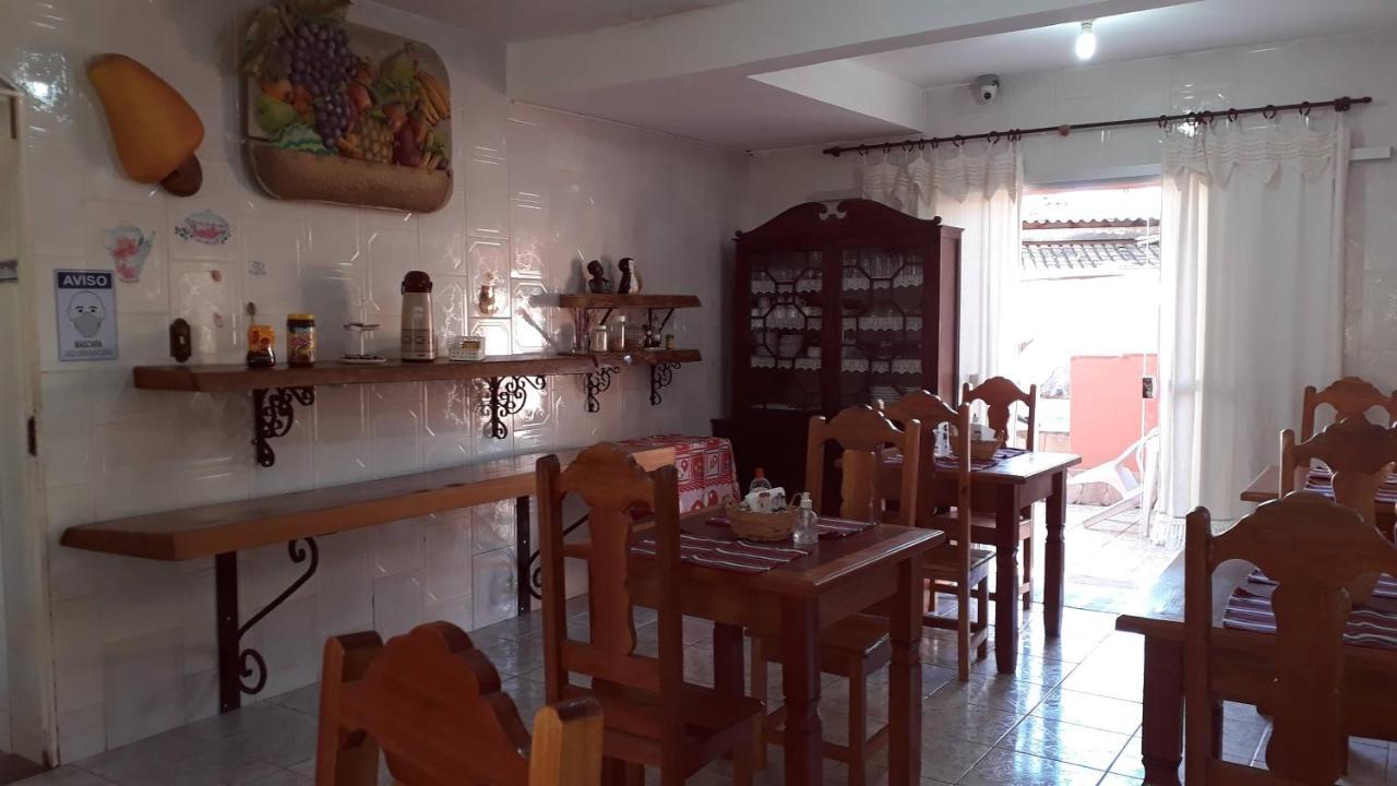 Pouso Mariazinha Hotel Tiradentes Exterior foto