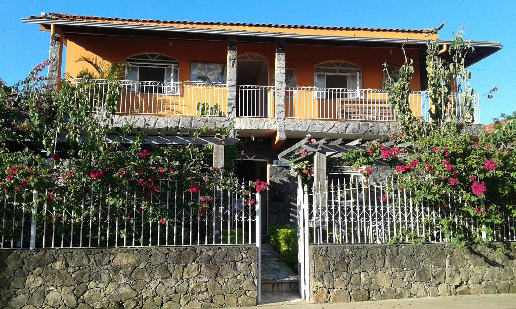 Pouso Mariazinha Hotel Tiradentes Exterior foto