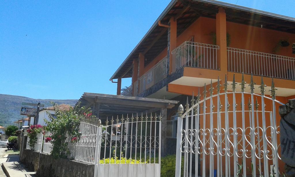 Pouso Mariazinha Hotel Tiradentes Exterior foto